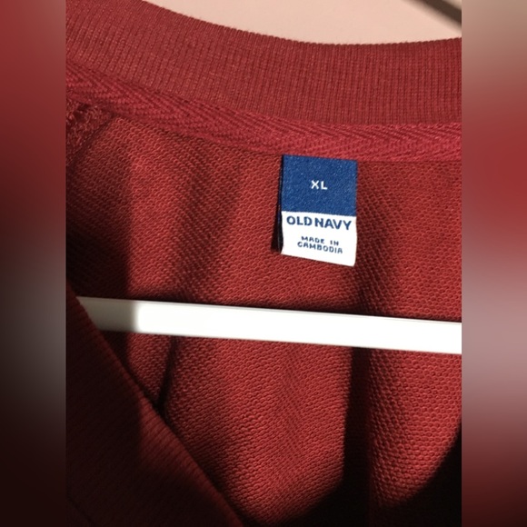 Old Navy Vintage Sweatshirt - NWT - Picture 4 of 4